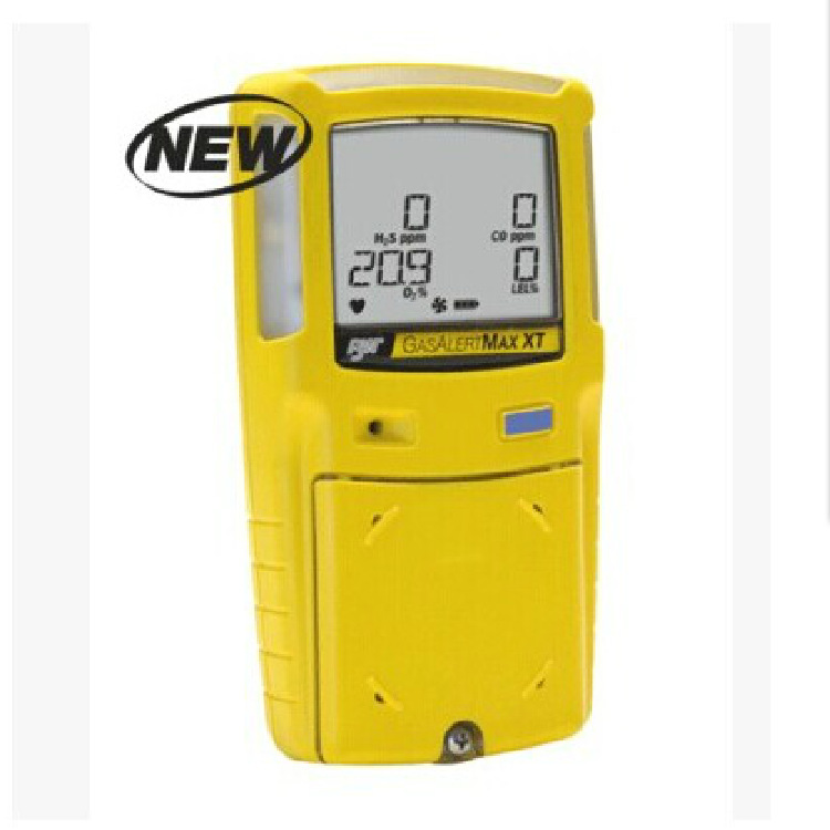 加拿大BW原装进口 GAMAX-XT4 泵吸式 四合一气体检测仪