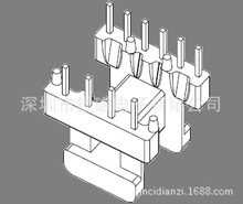 EE16�� YC-EE-1607-3 6+4P�Ǽ� ��늸о�Ȧ�Ǽ܏S��