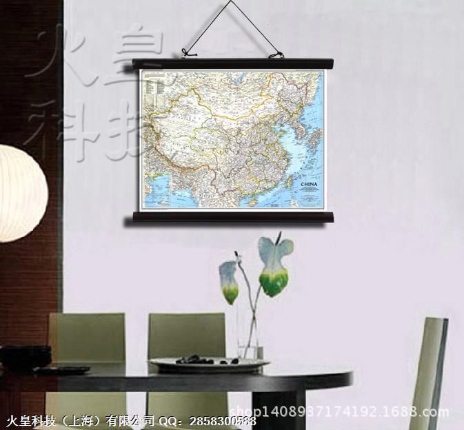 现代装饰画_英文中国现代室内装饰画挂画油画