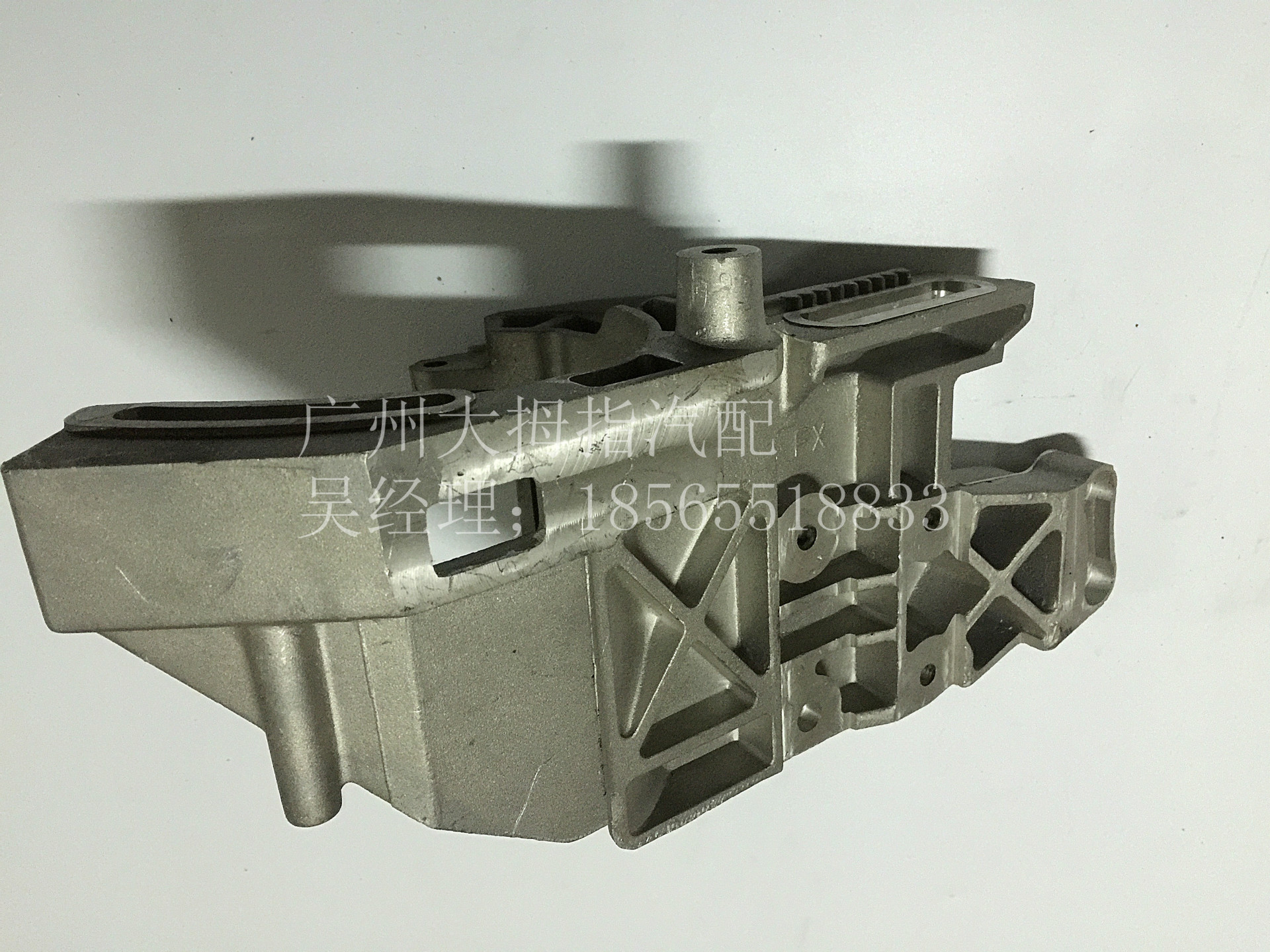 B12壓縮機支架2