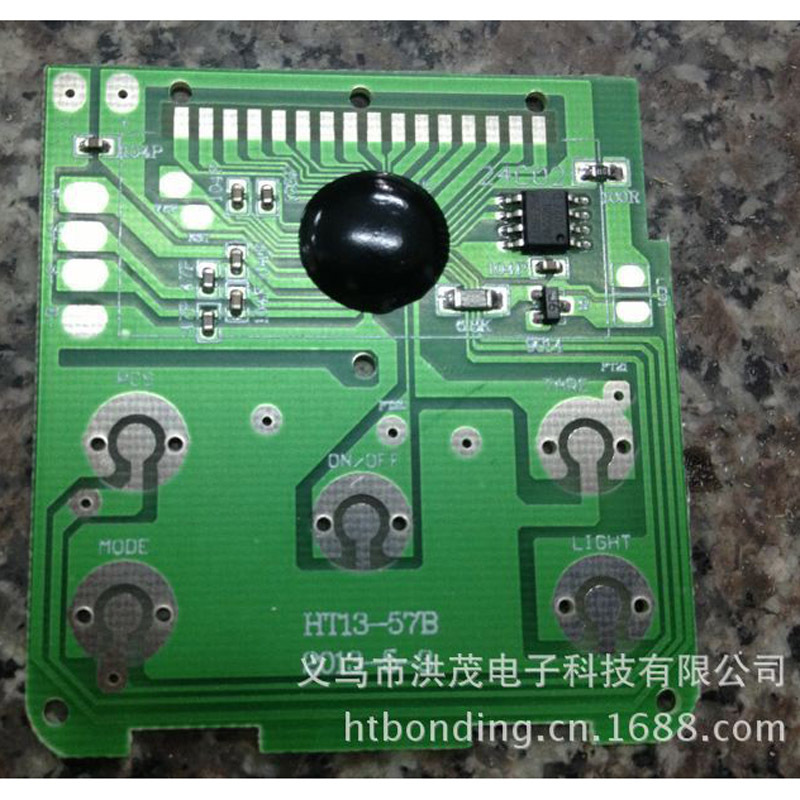厂家直销小家电控制电路板 设计研发生产电路板 绑定加工