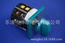 【批发】LW6D-5/2C033温州长江电器开关厂转换开关