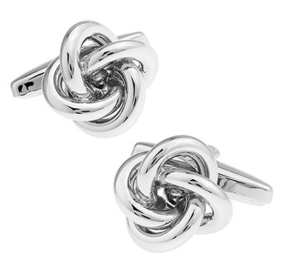 Global Series Silver Surface Single Ring Twist Cufflinks Wholesale Personality Men's Gift ebay AliExpress Dunhuang Supply