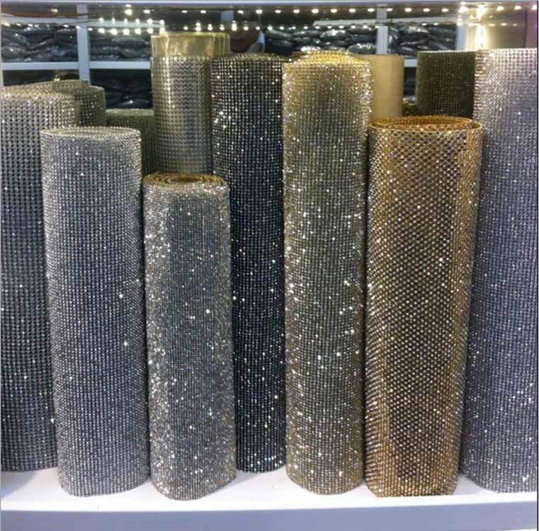 排钻双面烫钻热熔胶膜 低温烫钻胶 水钻面胶低温热熔胶