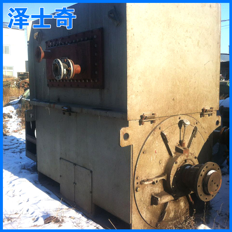 专业提供 YRKS-4-1000KW小型二手高压电机 二手轧钢电机