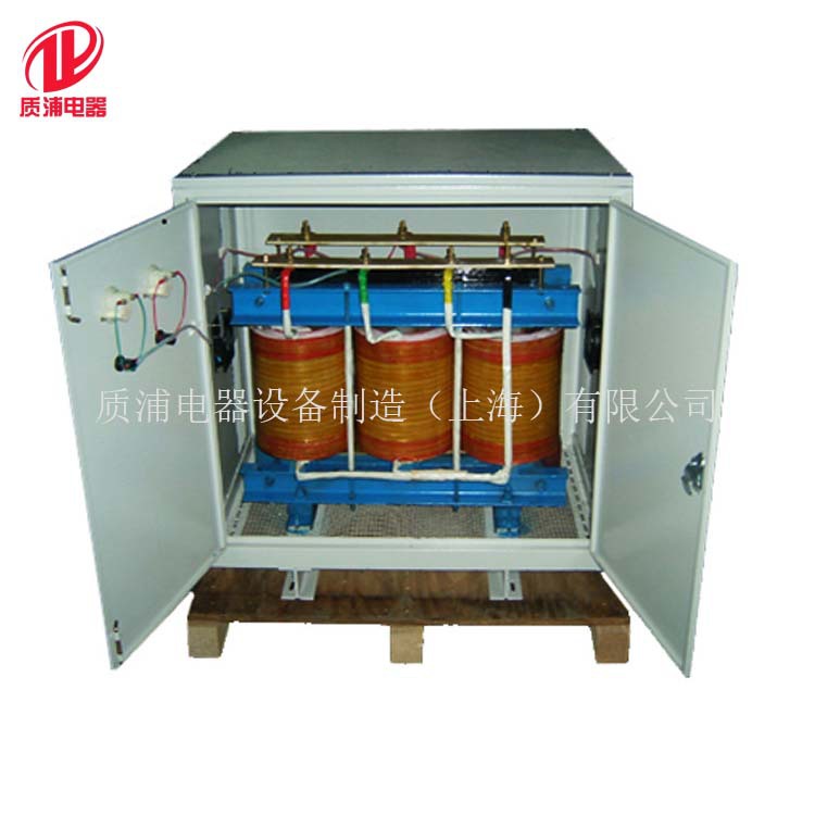 厂家供应660V变380V三相降压变压器三相隔离变压器