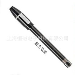 上海罗素 7102复合氟离子电极/氟电极/氟离子电极