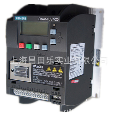 Инвертор Siemens серии G120 6SL3224-0BE35-A0, поставка в Шанхае