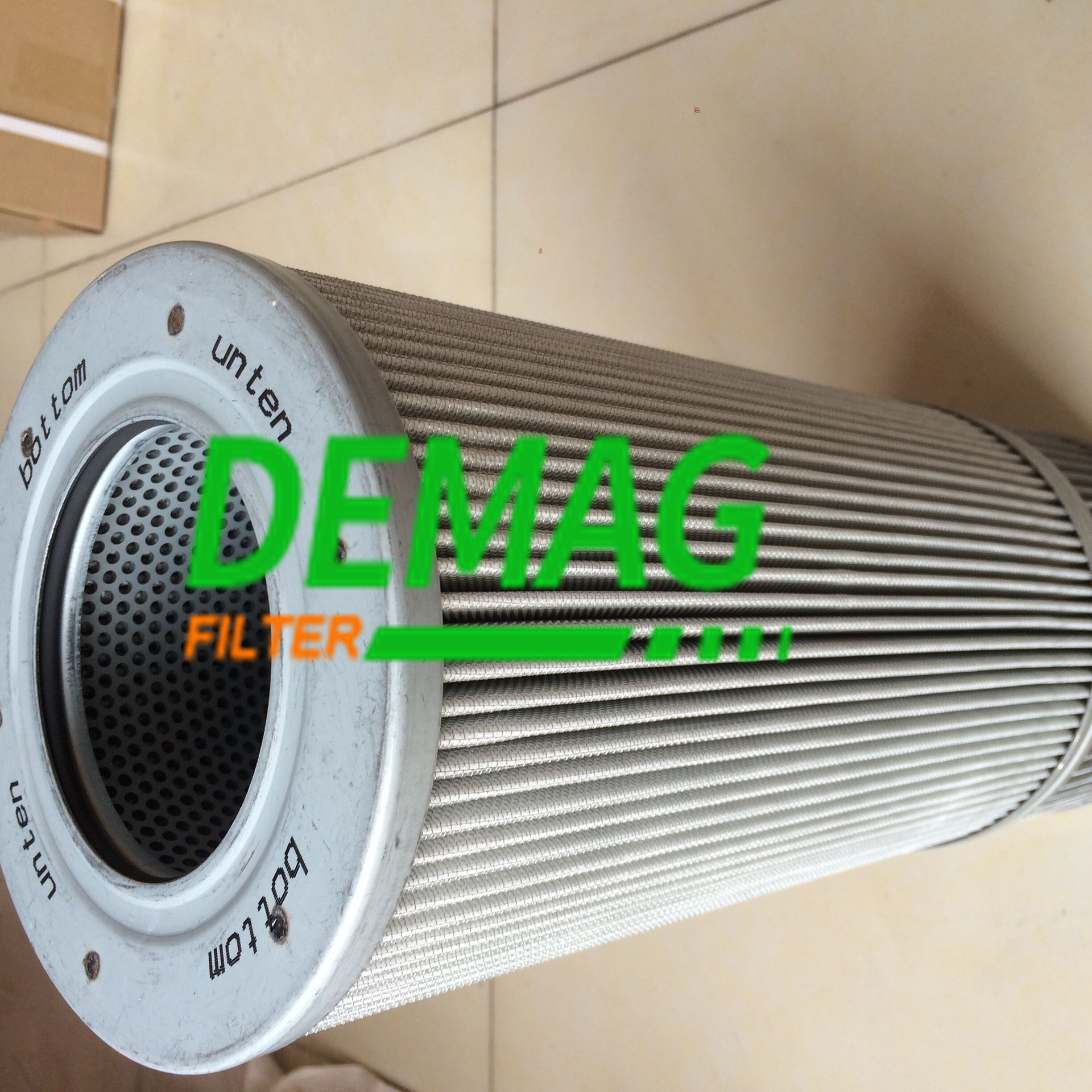 310882-01.E2001.10VG.10.S.P钢厂用英德诺曼液压系统滤芯