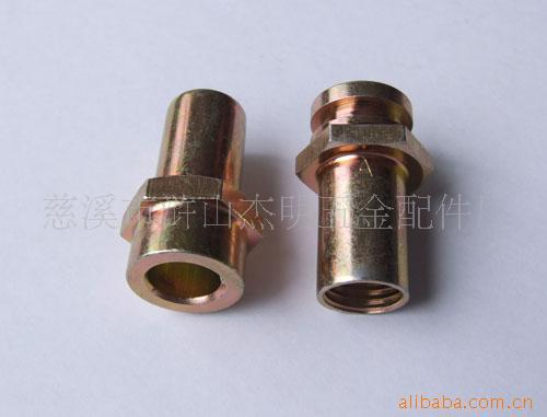 热销推荐 多功位冷镦成型产品 油管接头