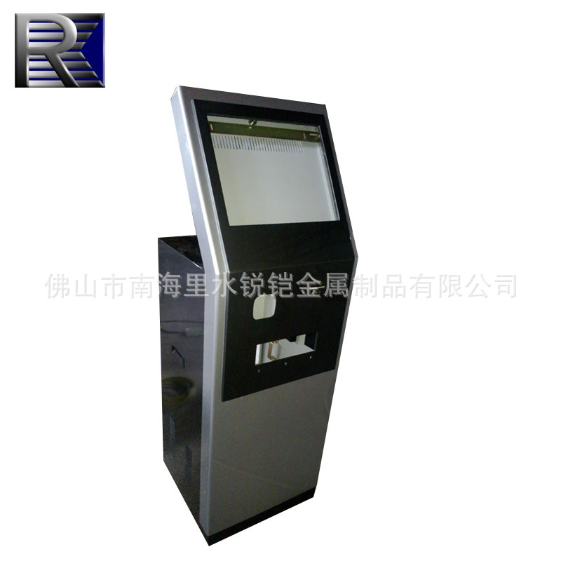 查询自助打印机 智能自助落地打印机 价格实惠商用触屏智能柜