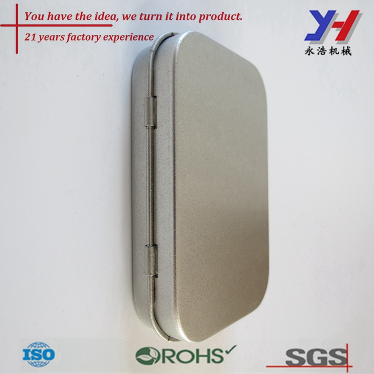 定制304不锈钢盒