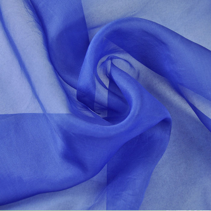 【天下绸庄】5.5姆米/140cm真丝柯根纱绸缎真丝绡桑蚕丝生丝面料|ms