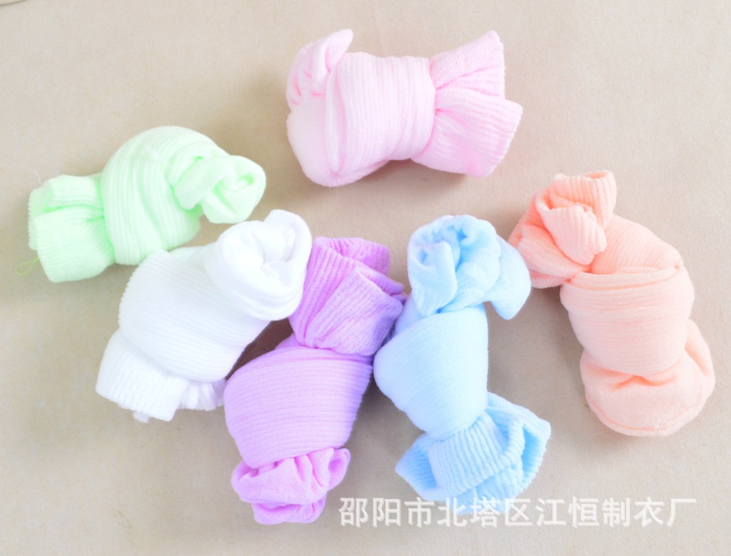 5雙裝 糖果襪 (6)