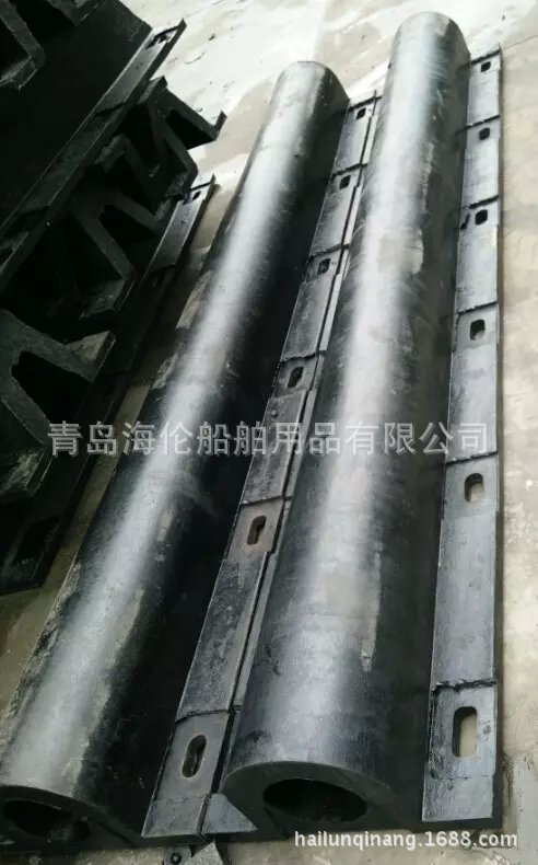 CMR-DR型橡胶护舷防撞设施青岛否是海伦0.2-4.5米护舷  E防撞设施