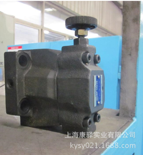 供应油研溢流阀 BG-03-3231T 先导式溢流阀