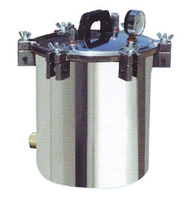 XFS-260 портативный паровой стерилизатор под давлением паровой стерилизатор высокого давления паровой стерилизатор под давлением