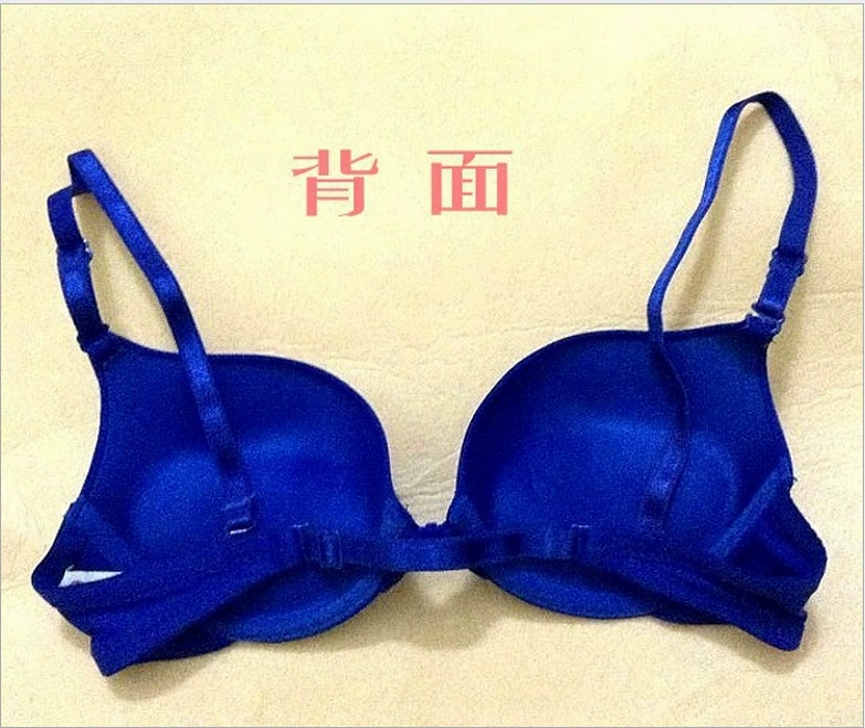 Bra Japanese style, women's summer support, front-closure, padded (32/70AB–38/85)