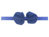 Children's shiffon hair accessory, hairgrip with bow, elastic headband, European style, wholesale