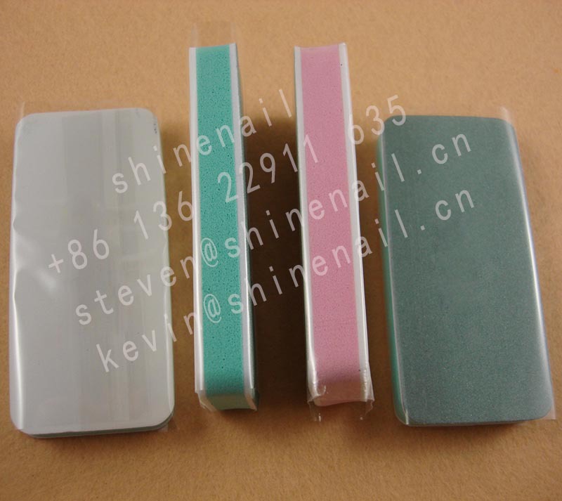 供应韩国薄方块,两面磨甲器,抛光块,指甲锉 NBK005_1|ms