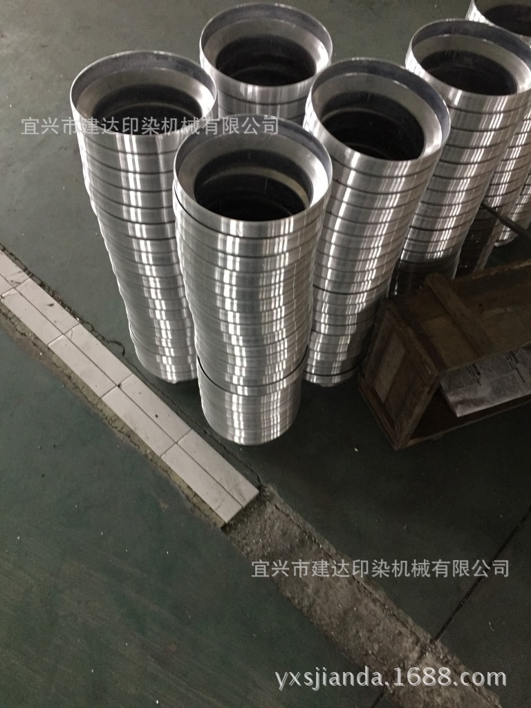 厂家供应圆网印花机640、820、914、1018闷头 各种型号 各种重量