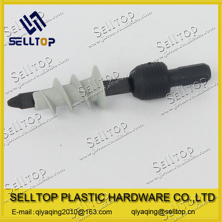 厂家直销平头钻尾膨胀 钻尾钉膨胀 石膏板形膨胀管