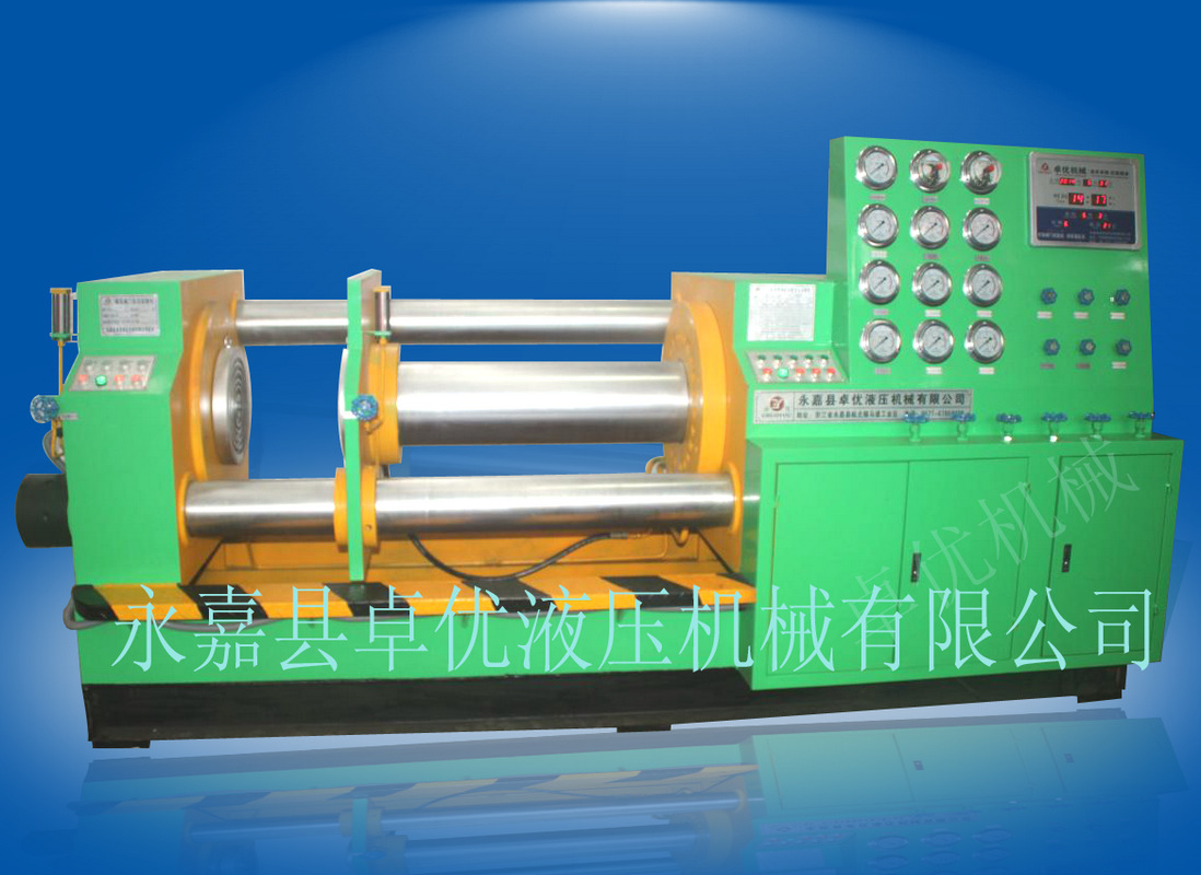 专业生产供应优质优价FSJ- H / a型系列水利阀、减压阀液压试验机