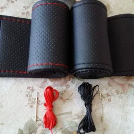 方向盘套;扶手箱垫;手刹/档把套