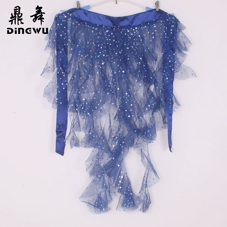 Ожерелье для талии belly dance, индийское танцевальное обрядыхи, пояс для практики, подчеркивающая ткань девятихвостная лиса кисть пояса талия новый стиль