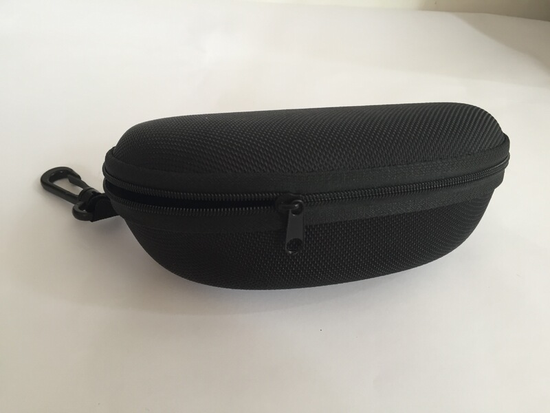 Sunglasses Outer Packaging, Glasses Case, Cloth Bag, Glasses Cloth, Polarized Light Test Card, Multi-Functional Screwdriver Storage Box