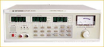 Fo测试仪中策扬声器测试仪DF5990C