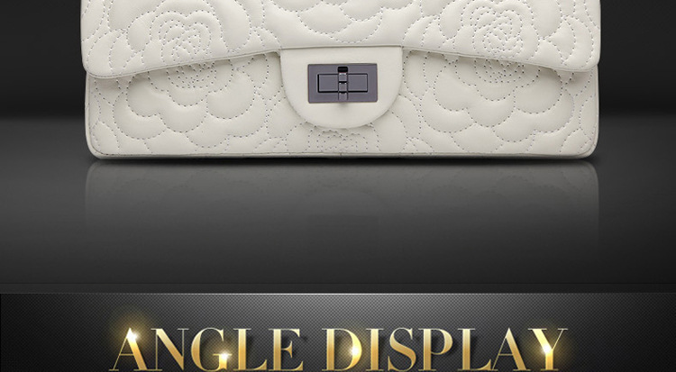 Sac à main en cuir véritable - Ref 3432457 Image 38