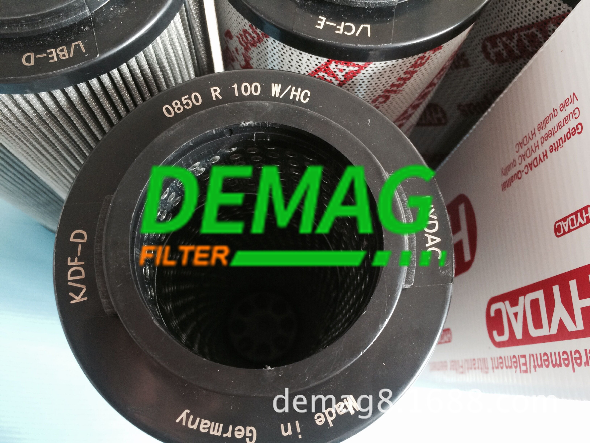 0850R010ON德玛格HYDAC贺德克液压站油滤芯过滤器系统