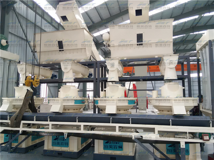 生物質能源顆粒機06