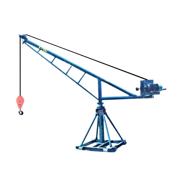 家用起重机卷扬机 小吊机 钢丝绳悬挂提升机电动跑车