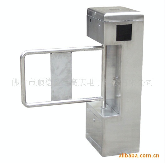 NGM立式智能摆闸 门禁一卡通系统 无障碍快速自动通道 红外防撞