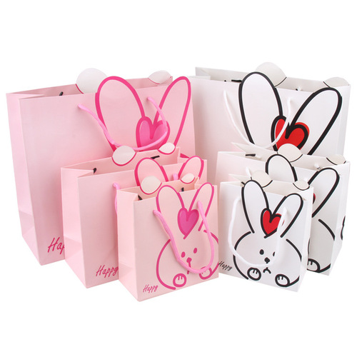 Factory direct sale[] Full moon gift bag, birthday gift bag, candy bag, clothing bag