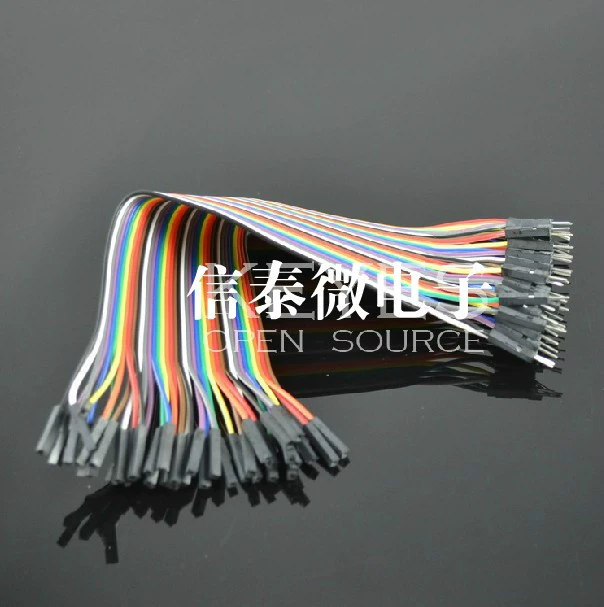 Universal breadboard line, adapter cable, 40, 30cm