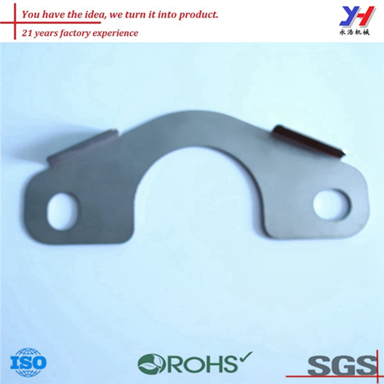 永浩机械不锈钢泵配件