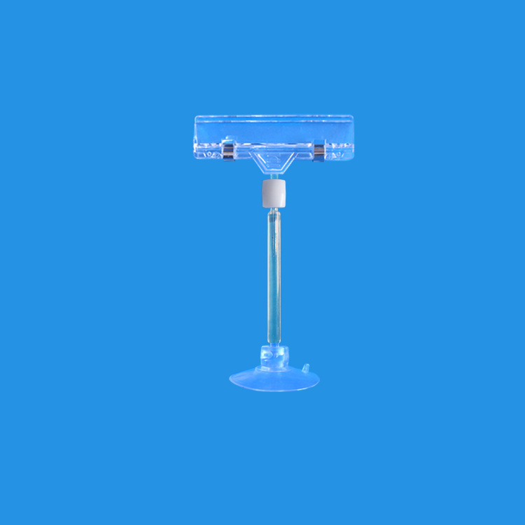 【厂家直销】吸盘夹子/POP爆炸贴夹子/塑料夹/广告夹/促销夹子