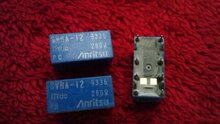 SVRA-12 12VDC Anritsu�S�� 280���� ���_�p�M�^���(4078��
