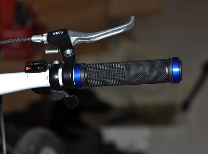 Poignées de vélo - Ref 2348631 Image 16