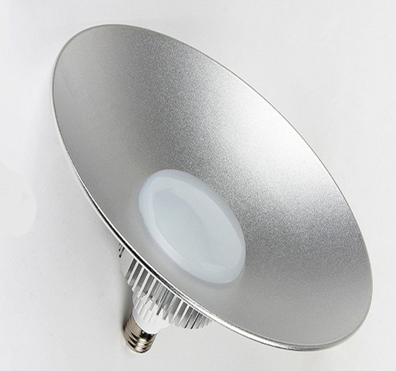 LED工矿灯70W悬挂式/E27螺口仓库照明吊灯天棚灯厂房灯工程照明