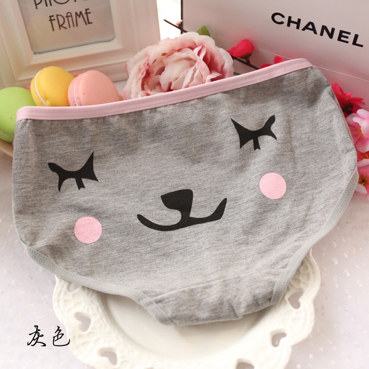 Slip jeune L106 en coton - Ref 648479 Image 22