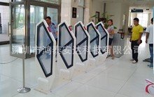 推荐亚克力图书防盗仪 书店安检门 水晶图书防盗报警系统