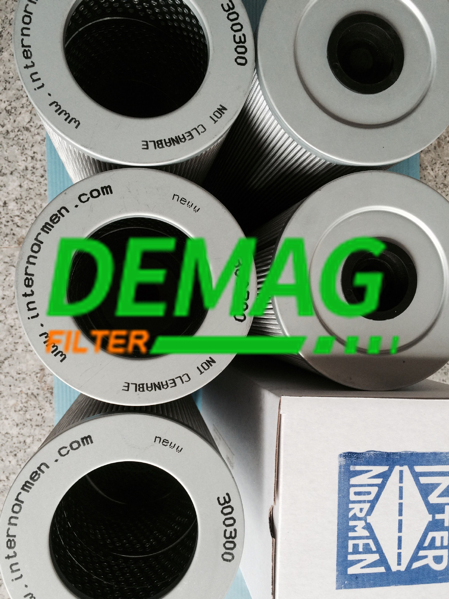 300723-01.E600.3VG.HR.E.P英德诺曼液压过滤器油滤芯