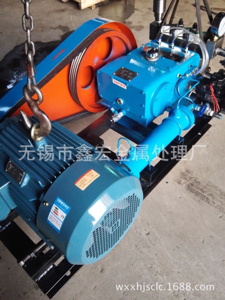 3DP40帶水冷卻