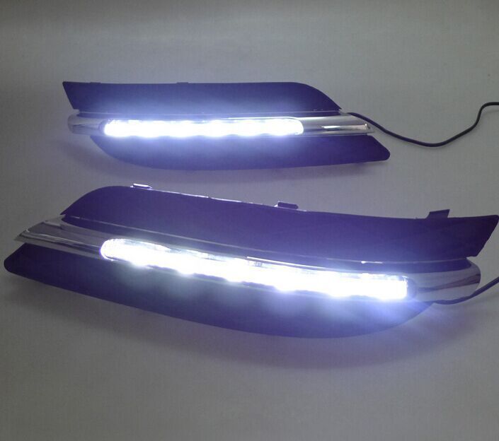 Adecuado para Mercedes-Benz W245 Luz de marcha diurna Mercedes-Benz B150 B170 B180 B200 Luz de marcha diurna