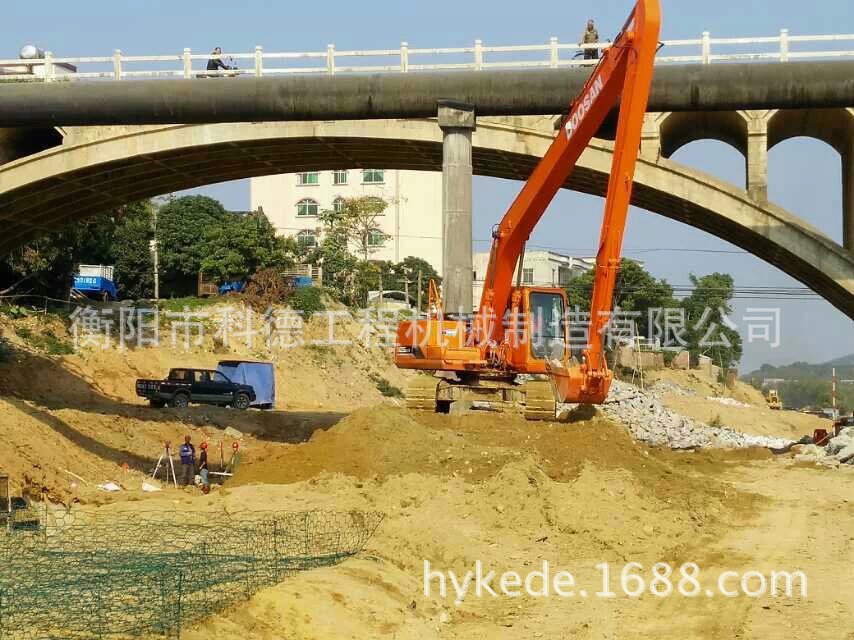 DH225 加长臂16米 厂家 设计制造 品质保证