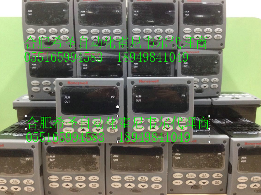 霍尼韦尔 温控器 DC3200-00-000R-110-00000-00-0